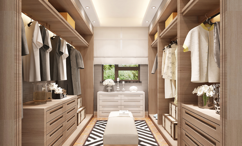 選購衣柜板材時(shí)要注意些什么