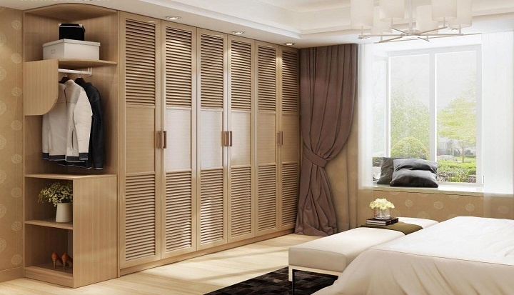 定制衣柜如何選擇壽命更長(zhǎng)久的板材呢？