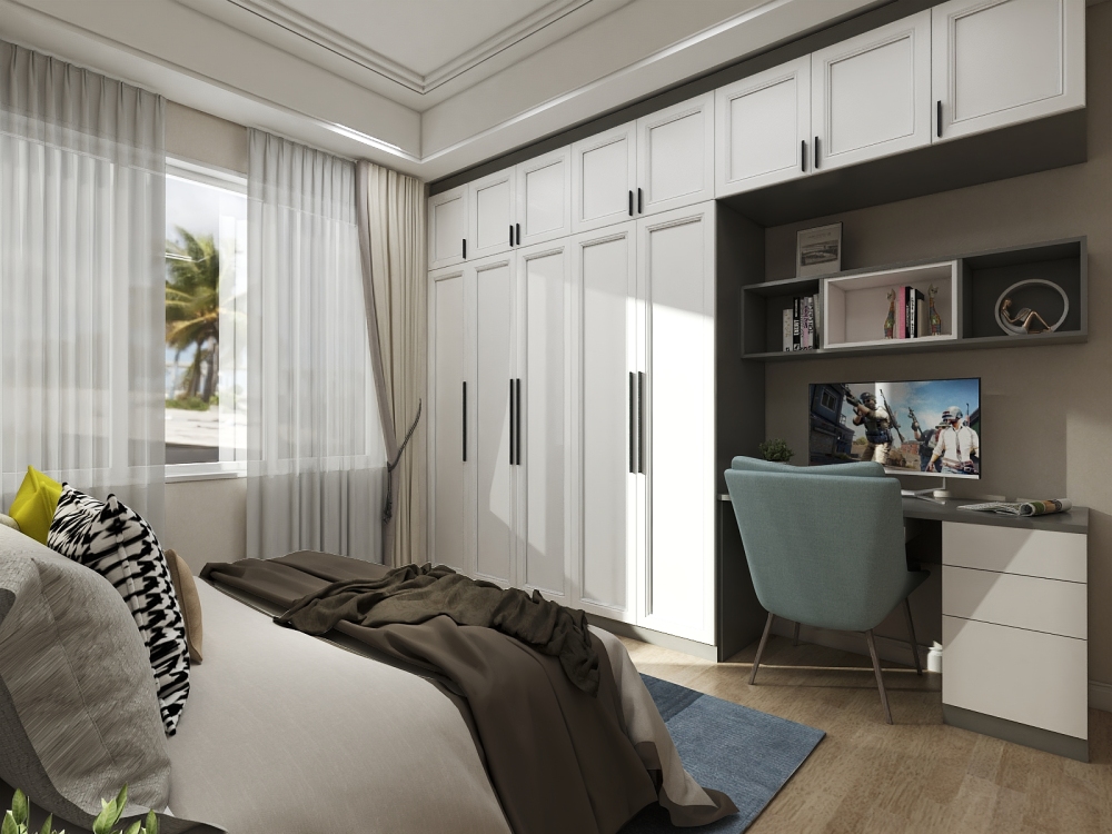 選擇衣柜板材一切要從實(shí)際出發(fā)