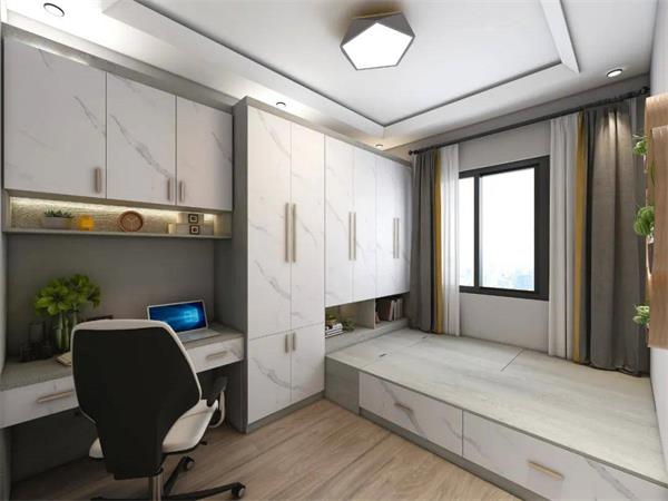 拒絕甲醛，教你如何選環(huán)保家具板！