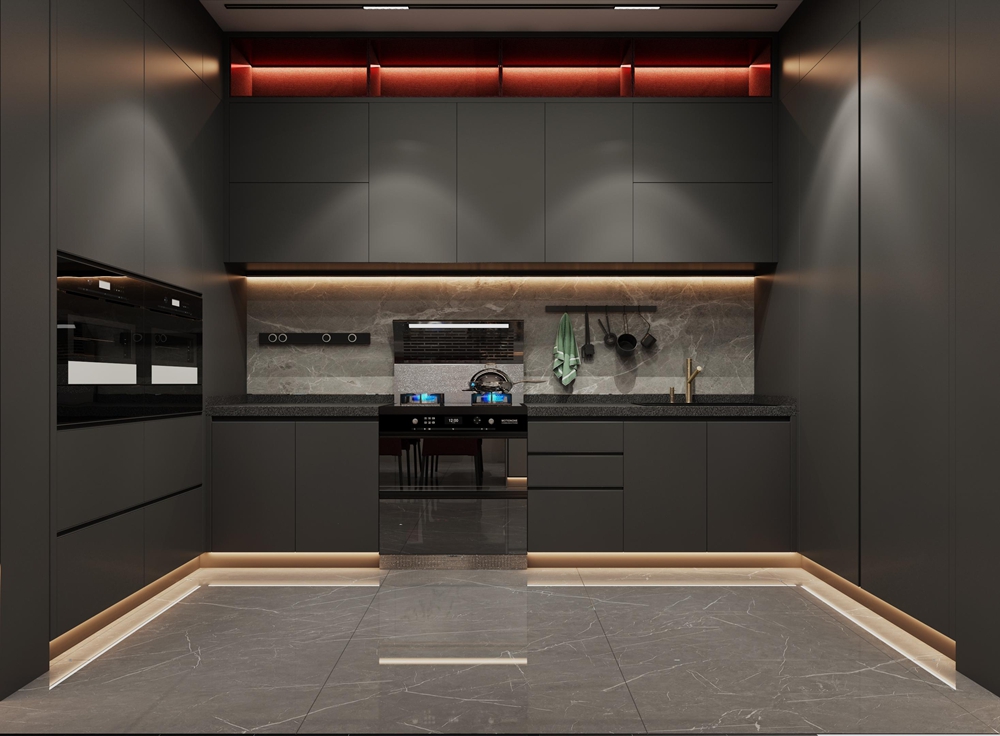 櫥柜門用什么板材好？來這里看看怎么選！